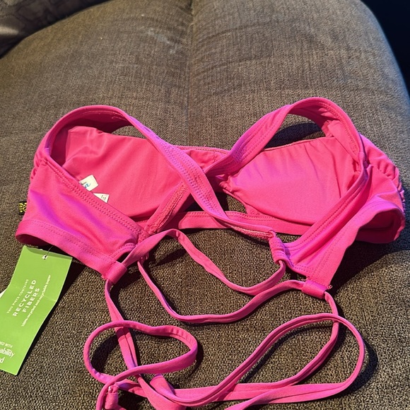 Tank bikini top - Picture 2 of 2